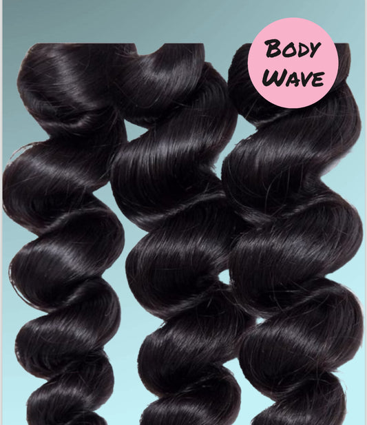 Pure Virgin Body Wave